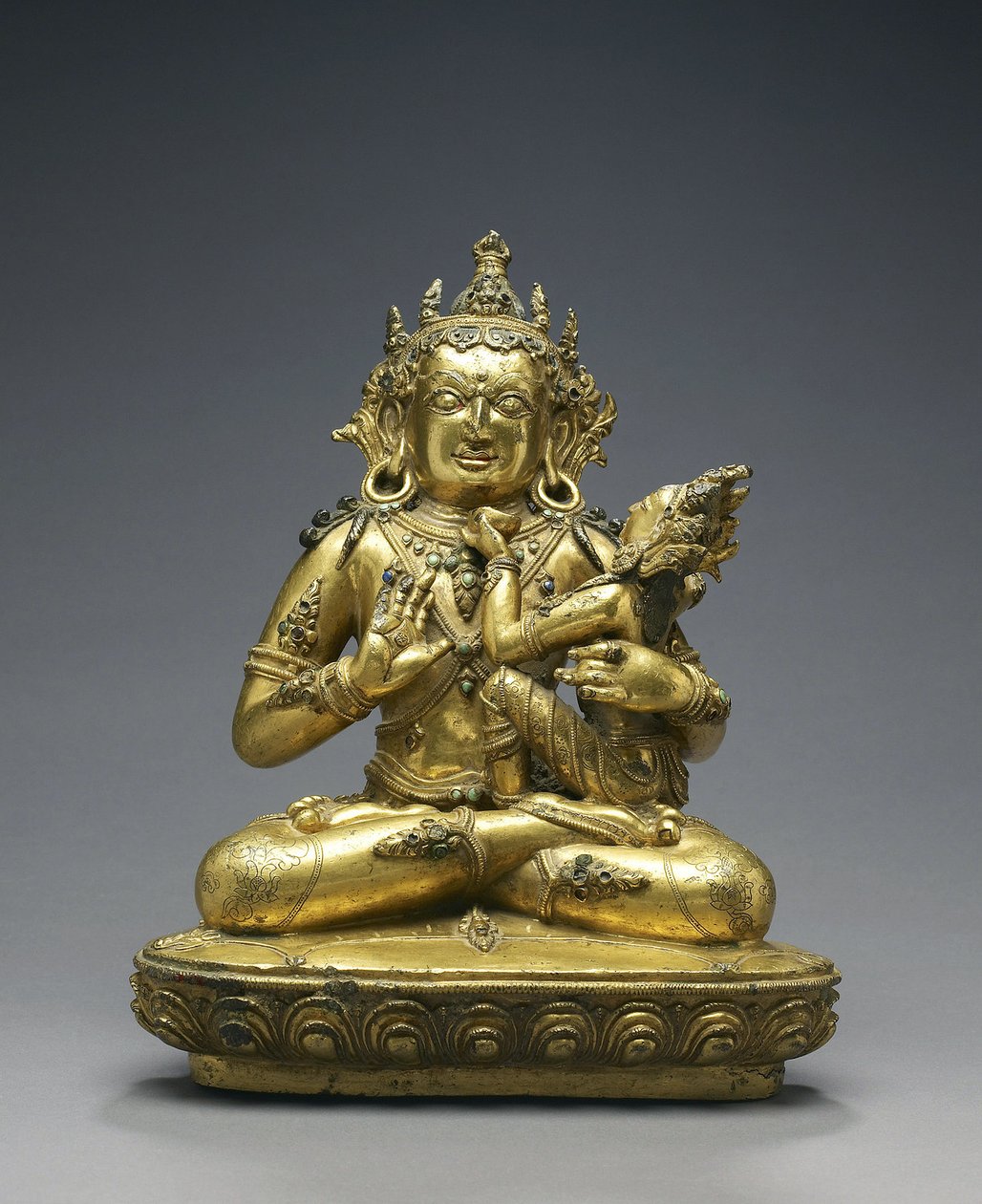 Mahasiddha Jalandharpa od Tibetan School