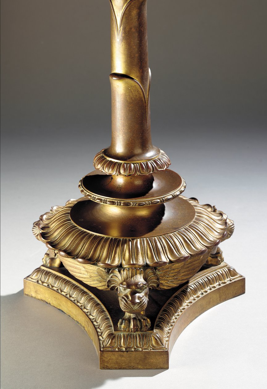 Stojací lampa 