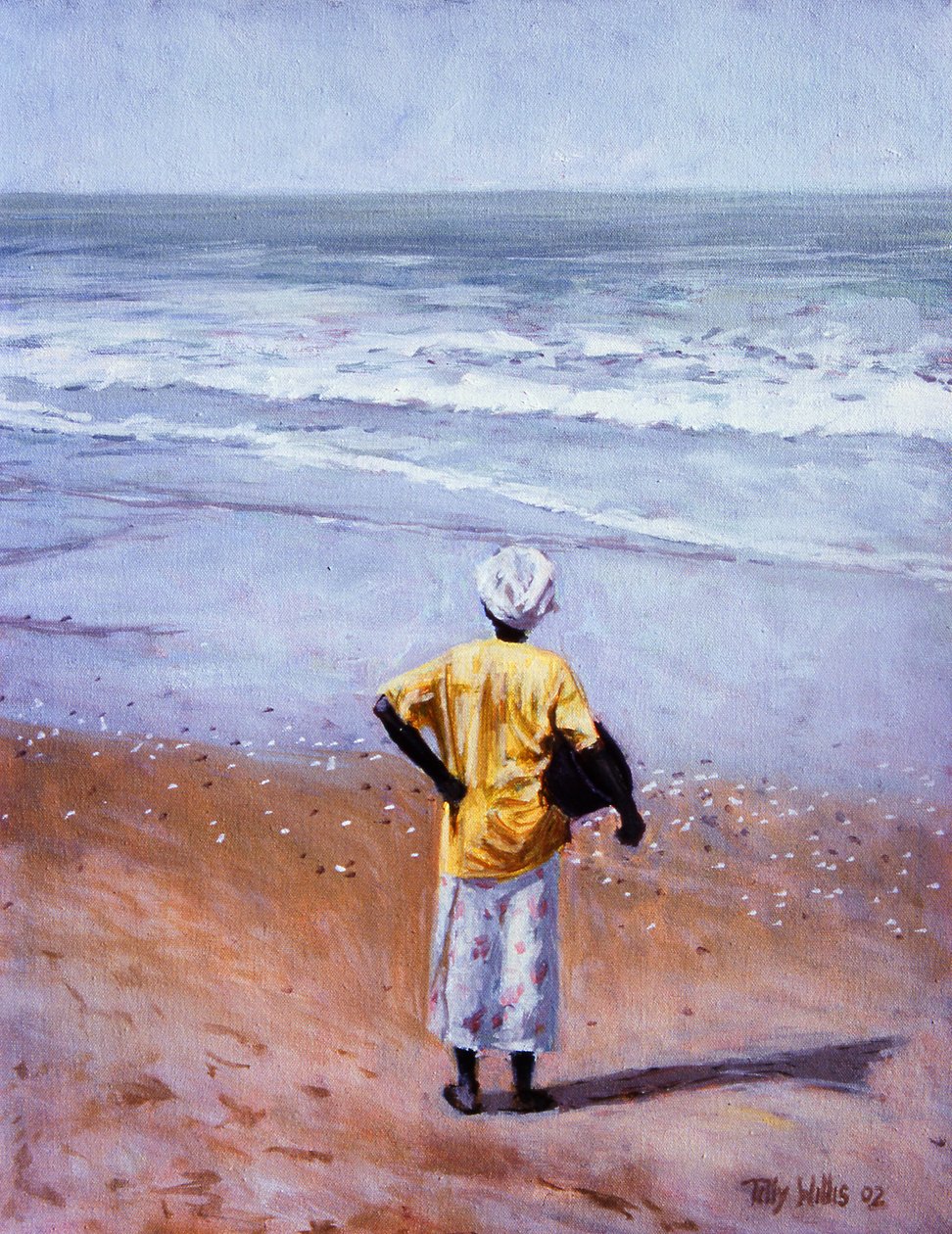 Po bouři, 2002 od Tilly Willis