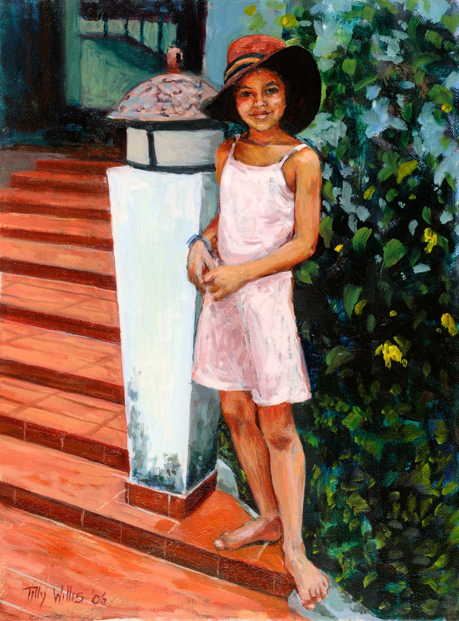 Eva, 2006 od Tilly Willis