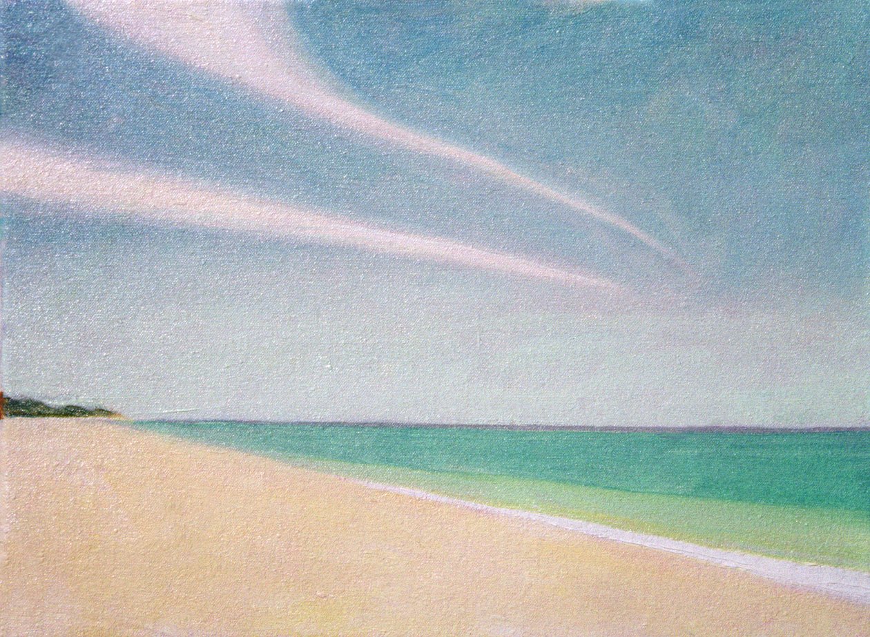 Indický oceán, 1996 od Tilly Willis