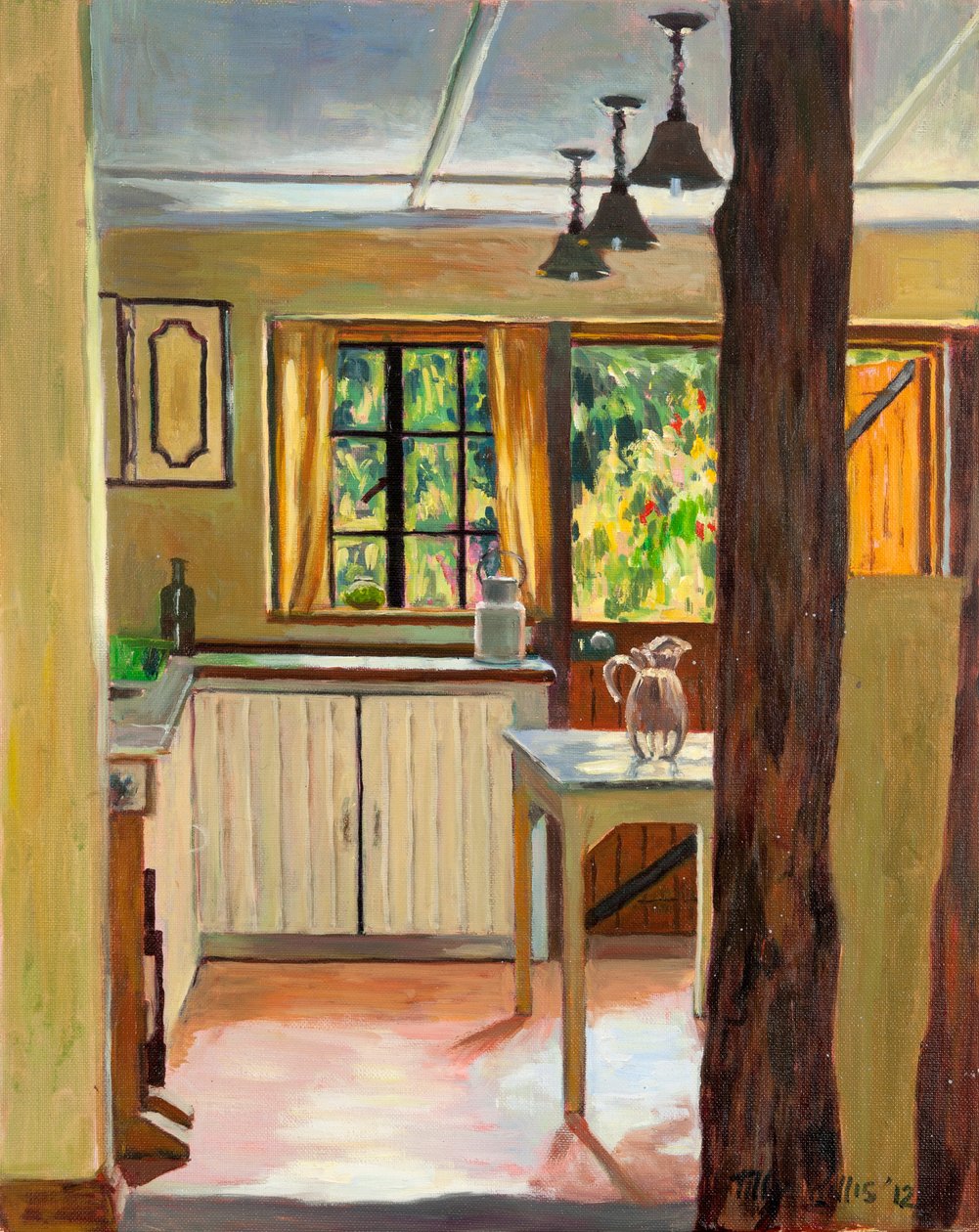 Keňská kuchyně, 2012 od Tilly Willis