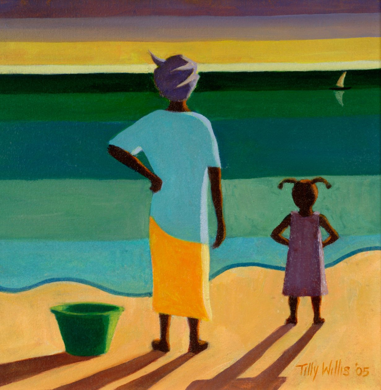 Čekání, 2005 od Tilly Willis