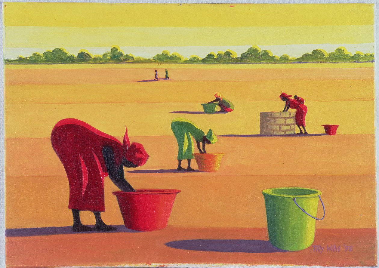 Beyond the Pale, 1998 od Tilly Willis