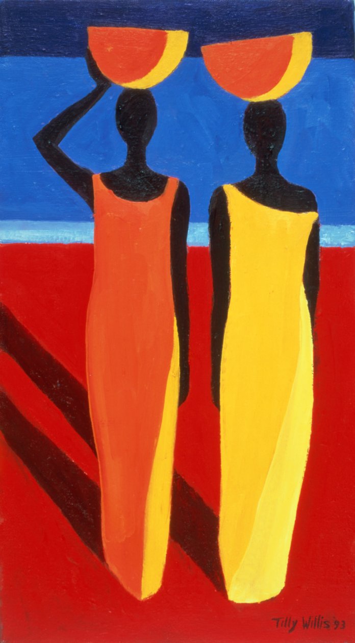 Sestry, 1993 od Tilly Willis