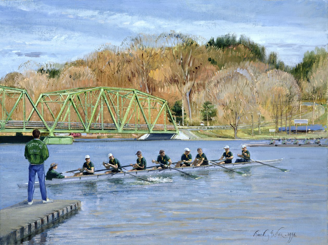 Pryč od mola od Timothy Easton