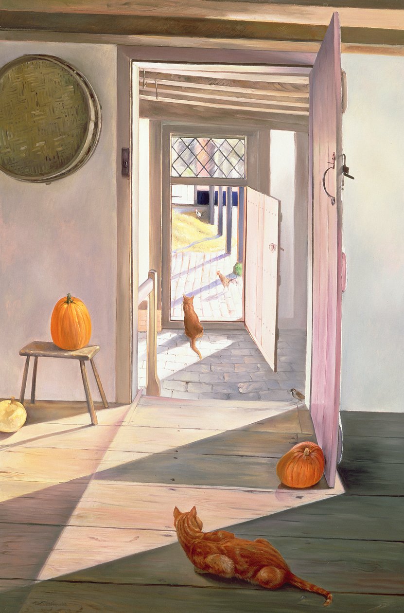 Šachovnice od Timothy Easton