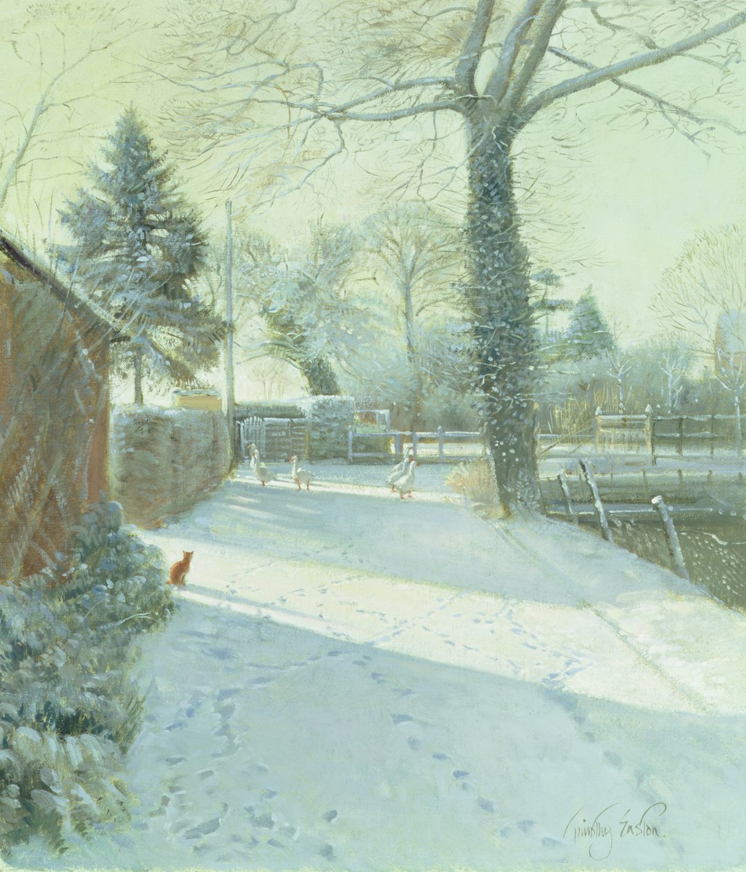 Kris Kros od Timothy Easton