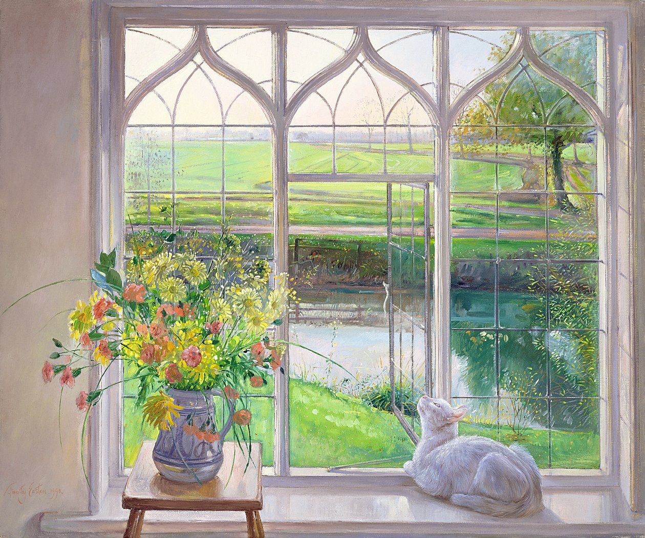 Dawn Breeze od Timothy Easton