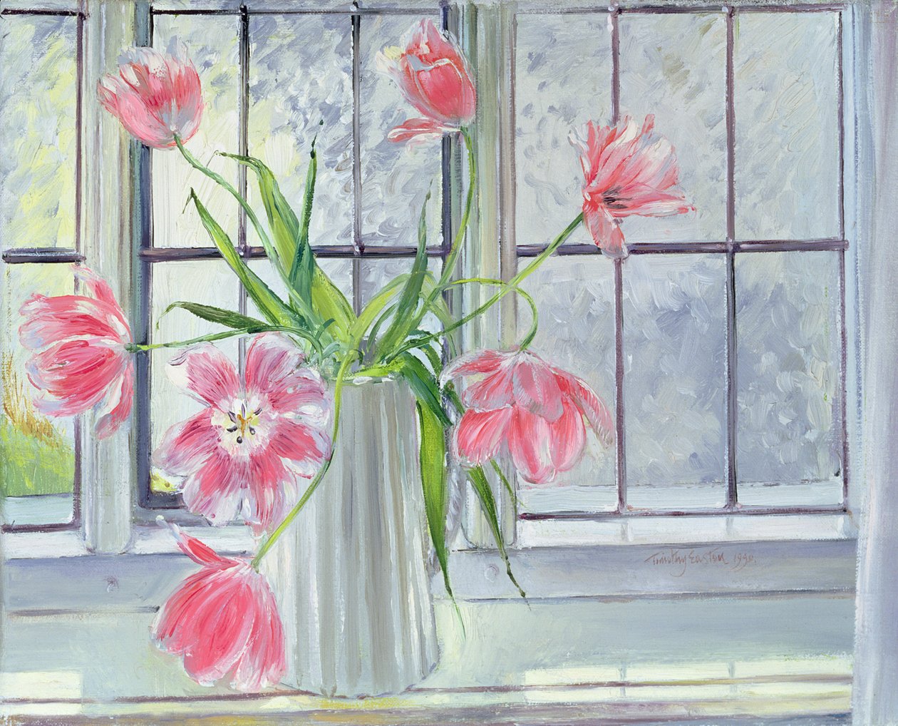 Full Blown, 1990 od Timothy Easton