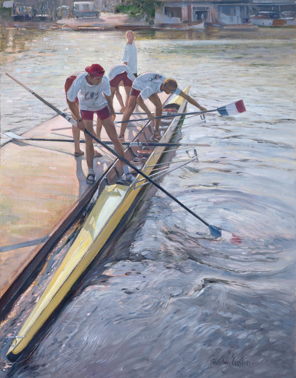 V plné délce, 1995 od Timothy Easton