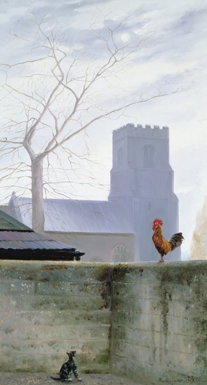 Polední hovor od Timothy Easton