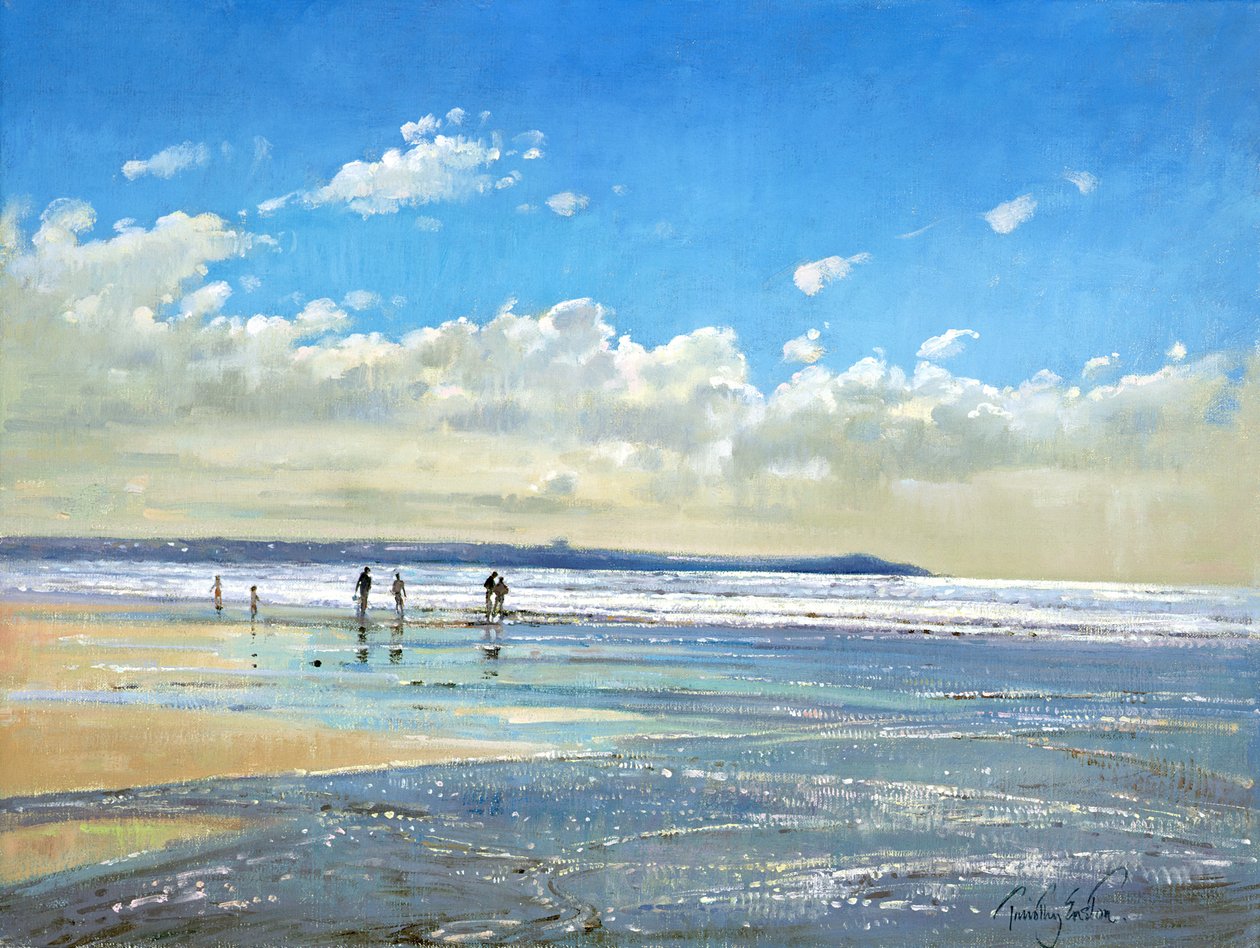 Pádlování na hraně od Timothy Easton