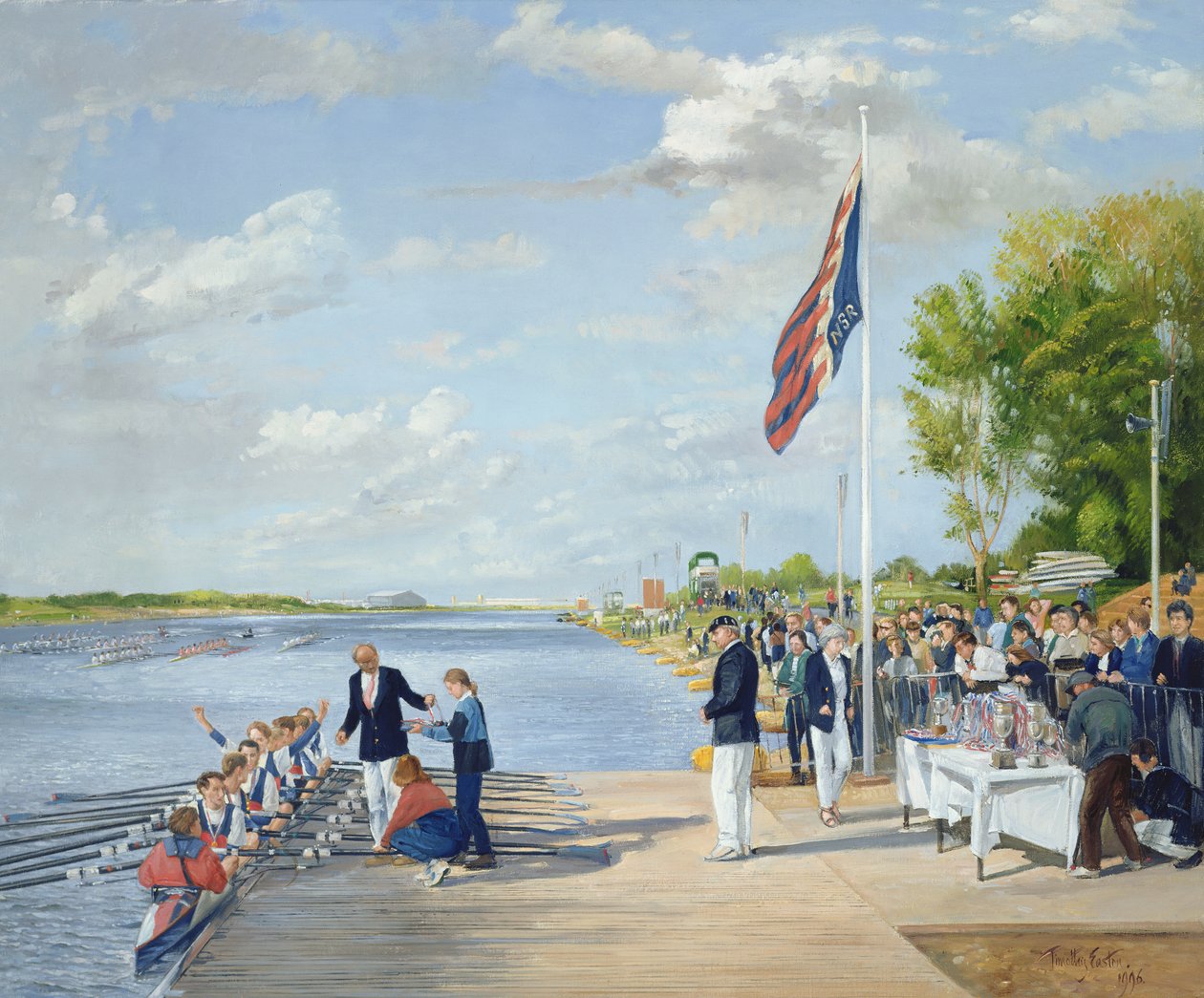 Předávání cen, 1996 od Timothy Easton