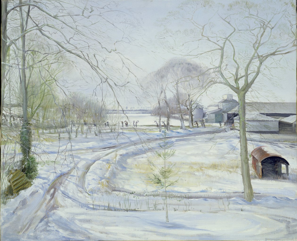 Průvod od Timothy Easton