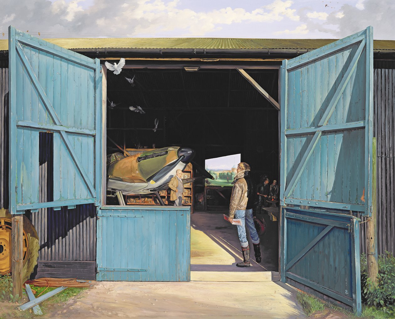 Obnovení od Timothy Easton