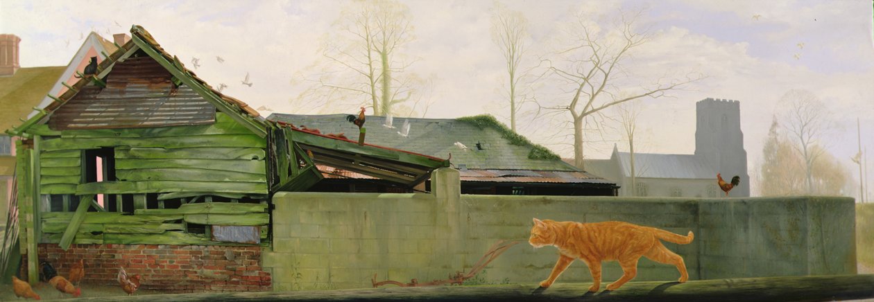 Scavengers od Timothy Easton