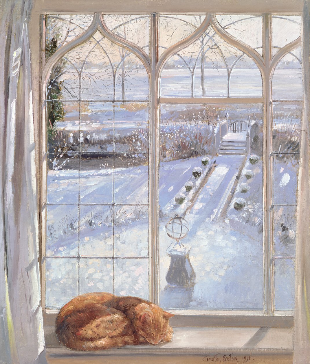 Sleeper, 1996 od Timothy Easton