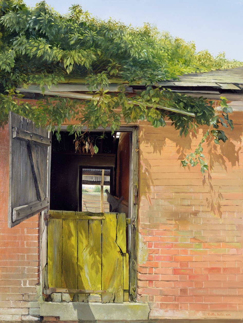 Stabilní dveře od Timothy Easton