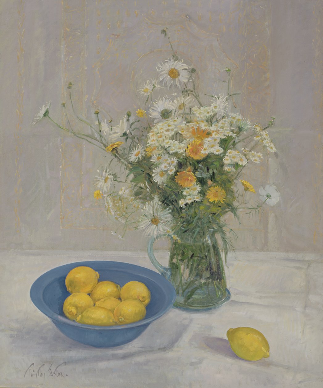 Letní sedmikrásky a citrony, 1990 od Timothy Easton