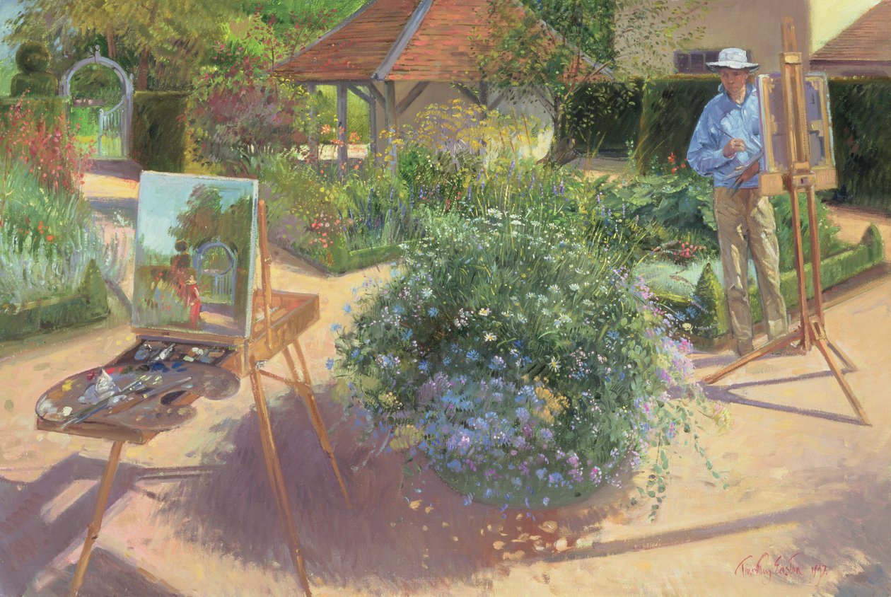 The Crossing, 1997 od Timothy Easton