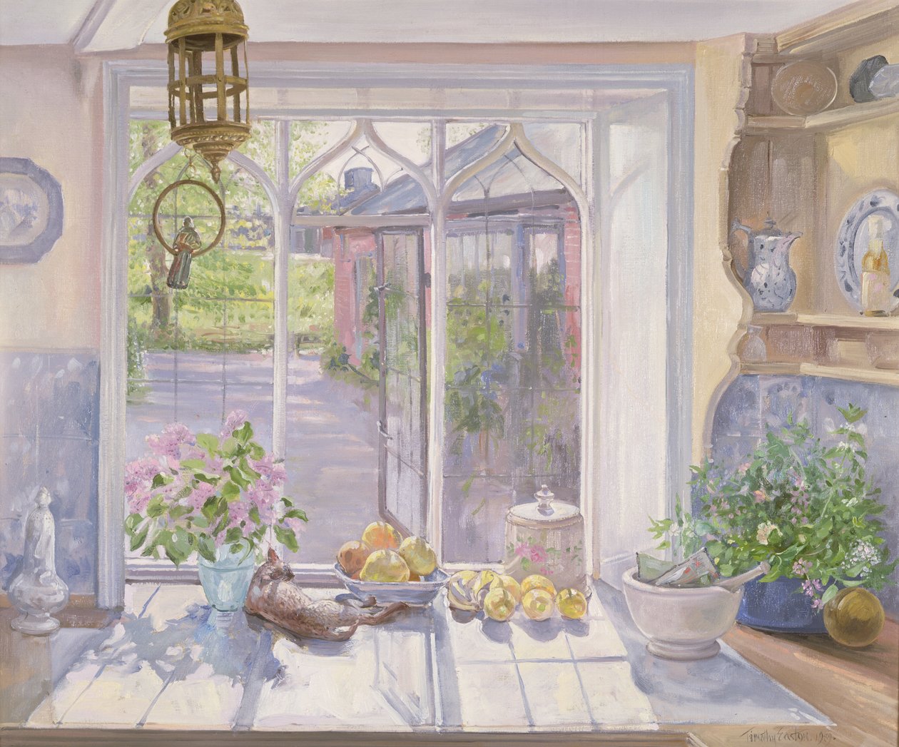 Ignorovaný pták od Timothy Easton