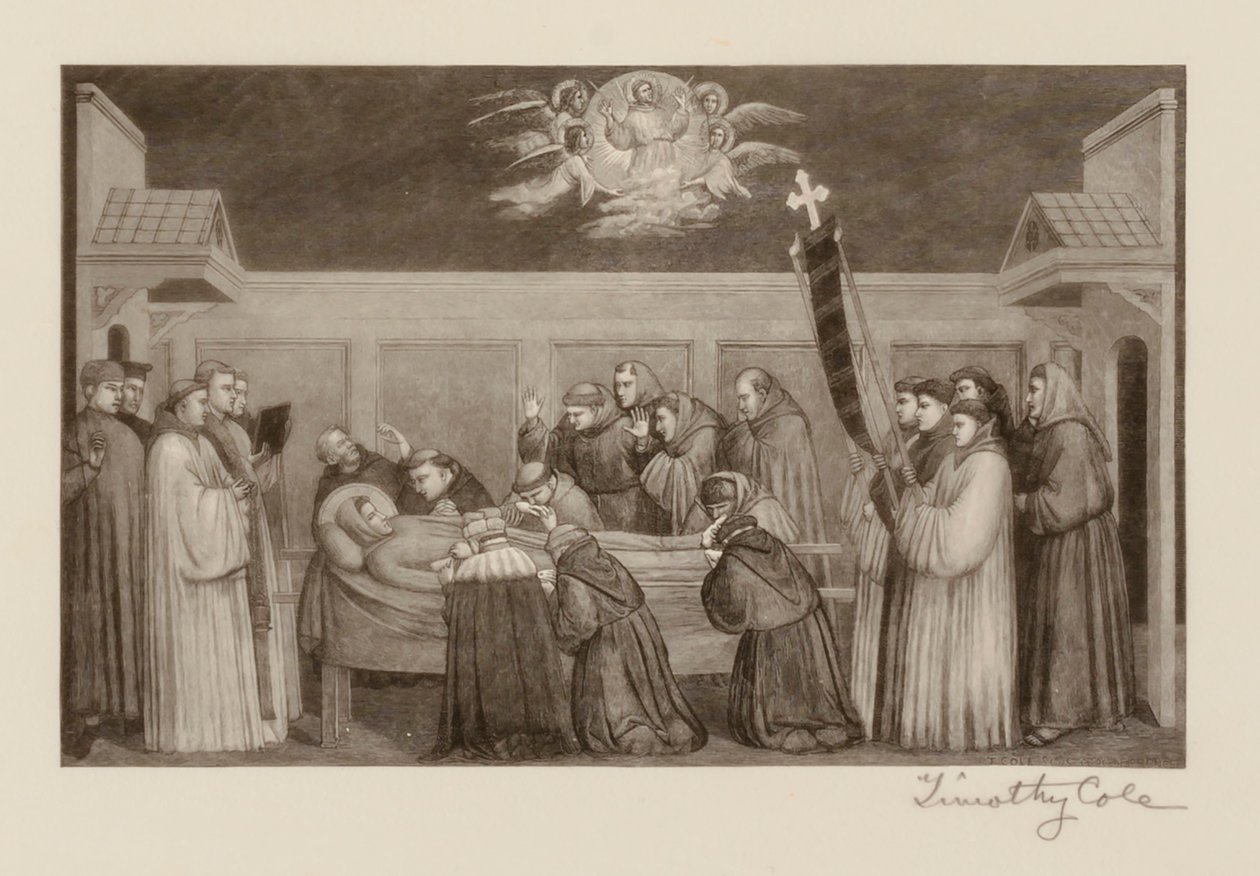 Staří italští mistři od Timothy Cole