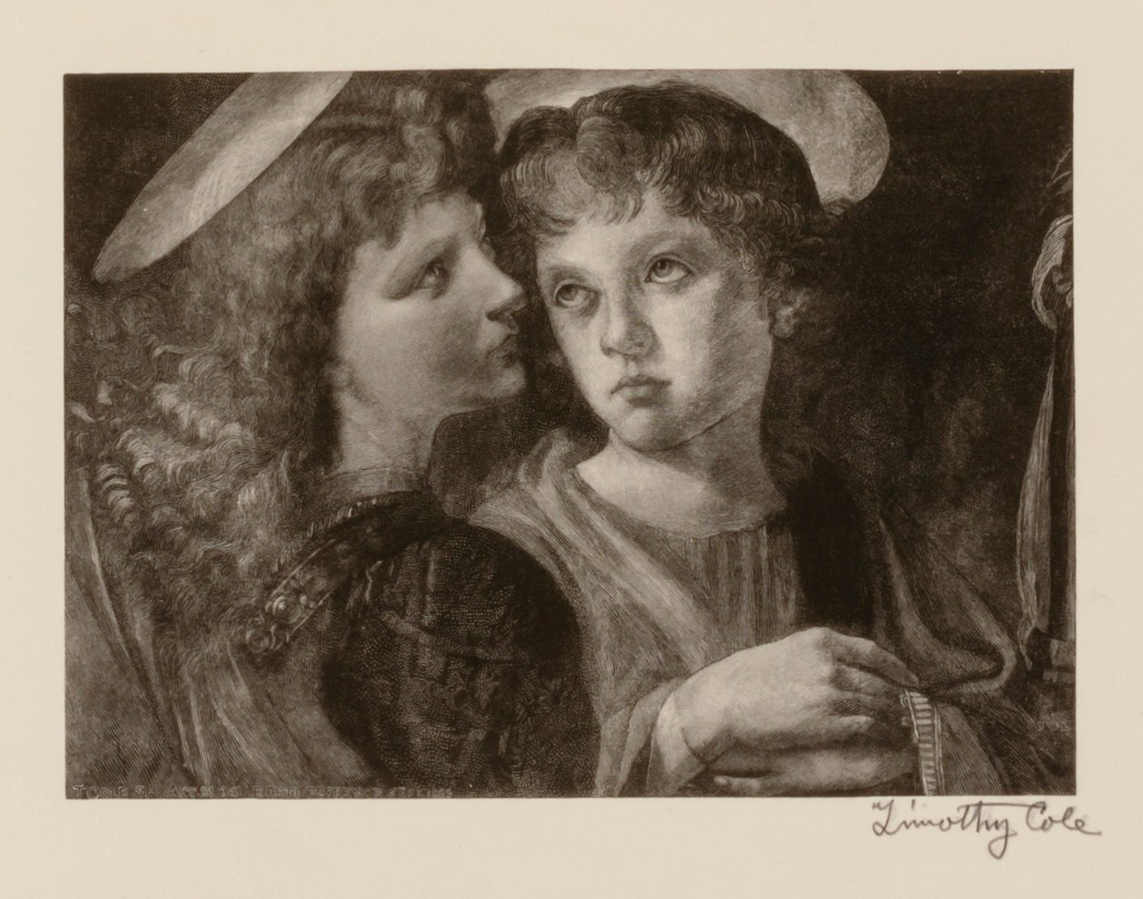 Staří italští mistři od Timothy Cole