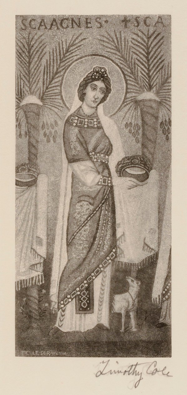 Staří italští mistři od Timothy Cole