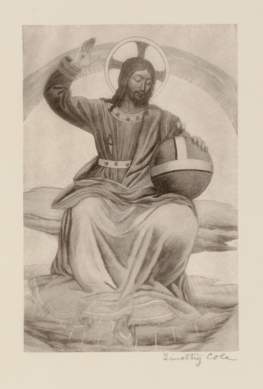 Staří italští mistři od Timothy Cole