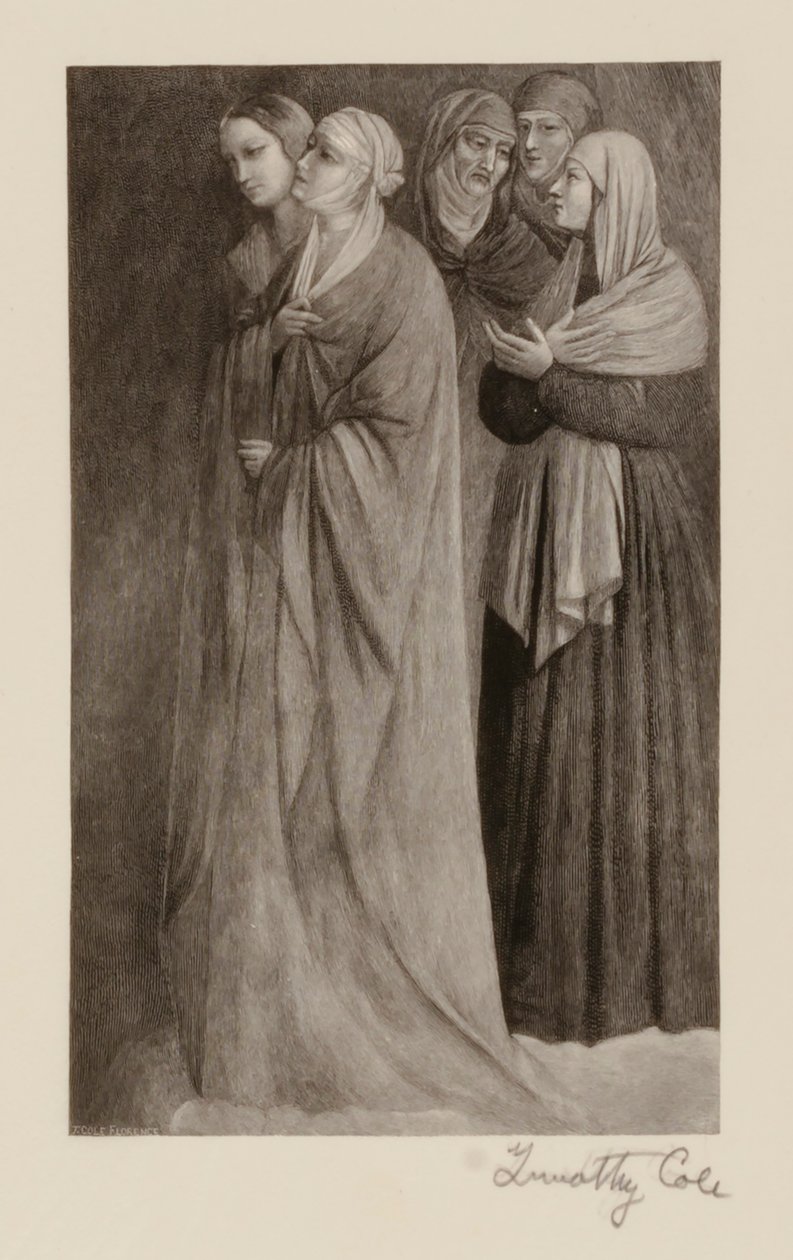 Staří italští mistři od Timothy Cole