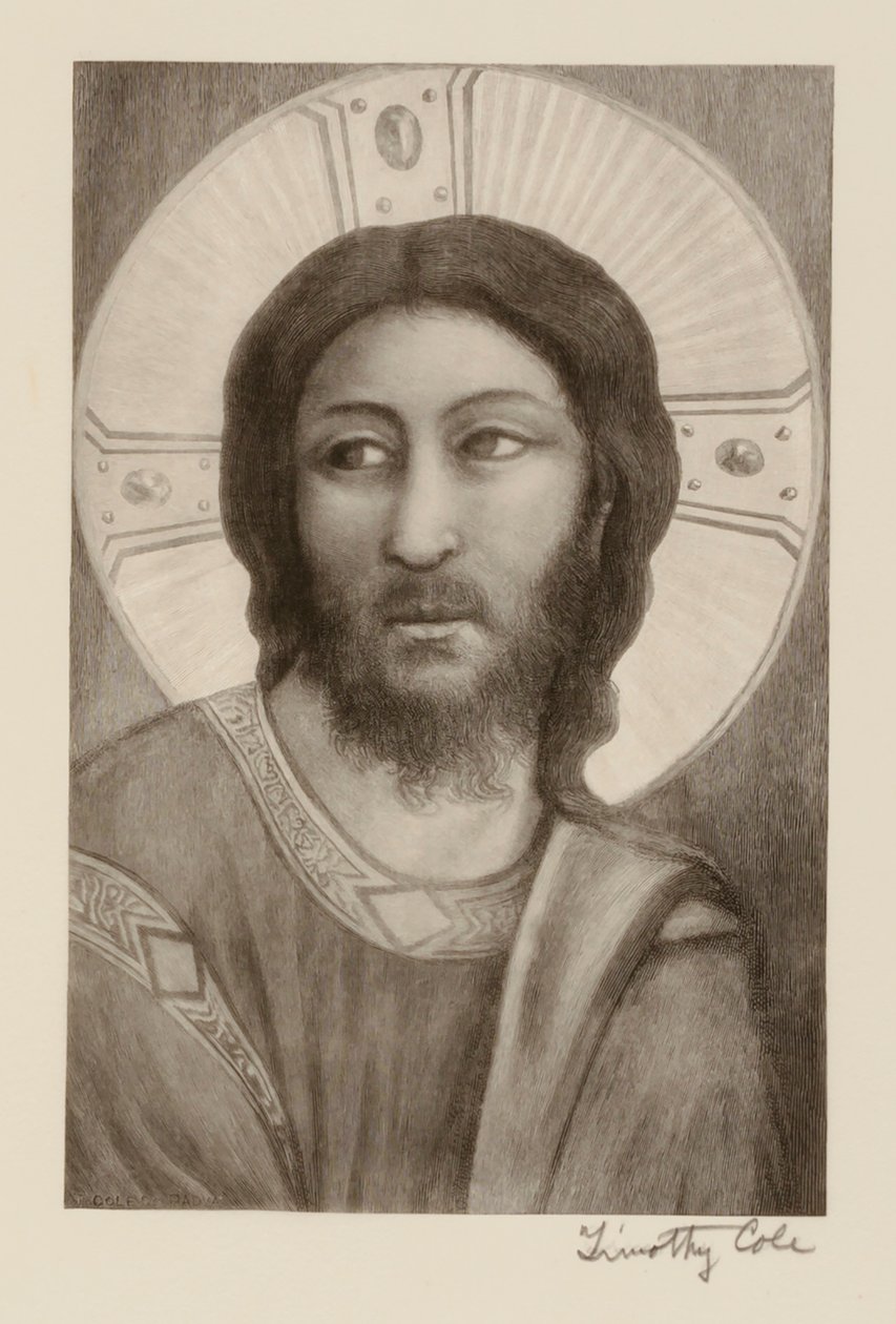 Staří italští mistři od Timothy Cole