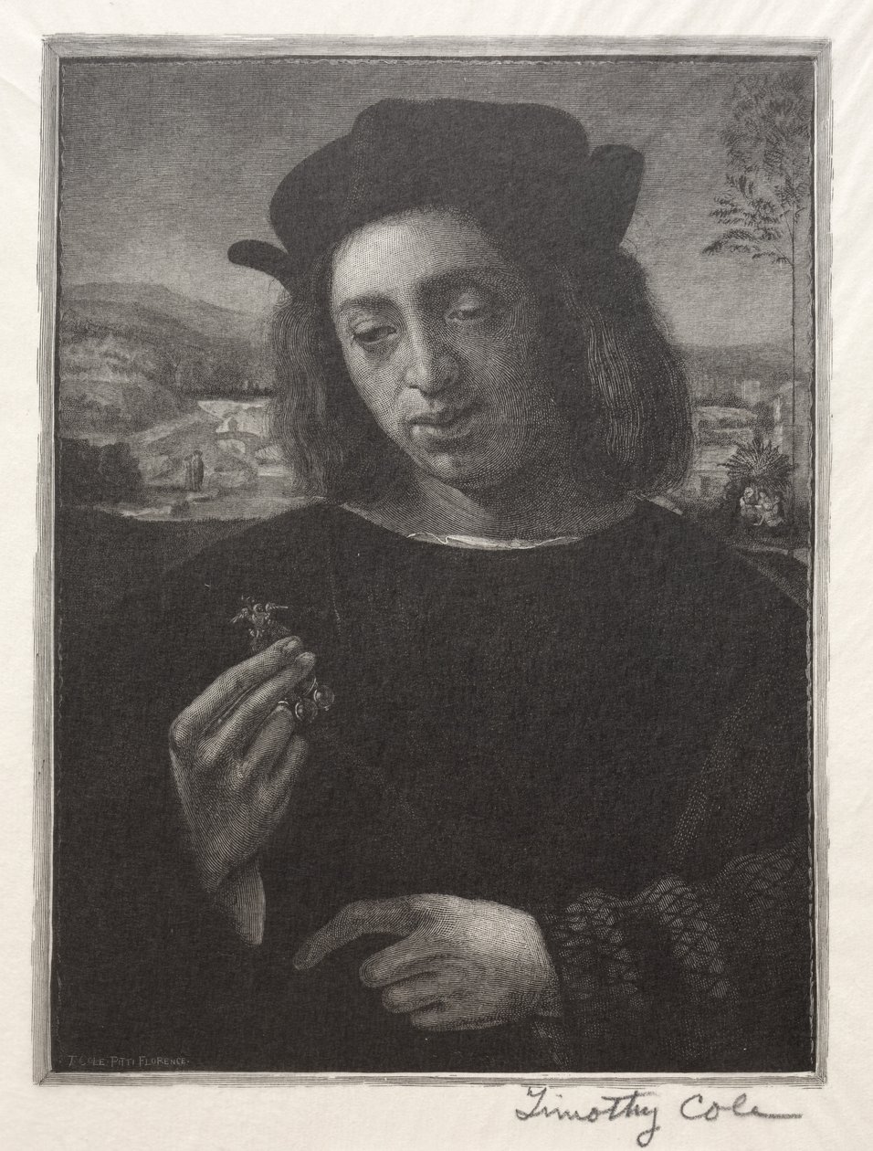 Staří italští mistři: Zlatník, 1888-1892. od Timothy Cole