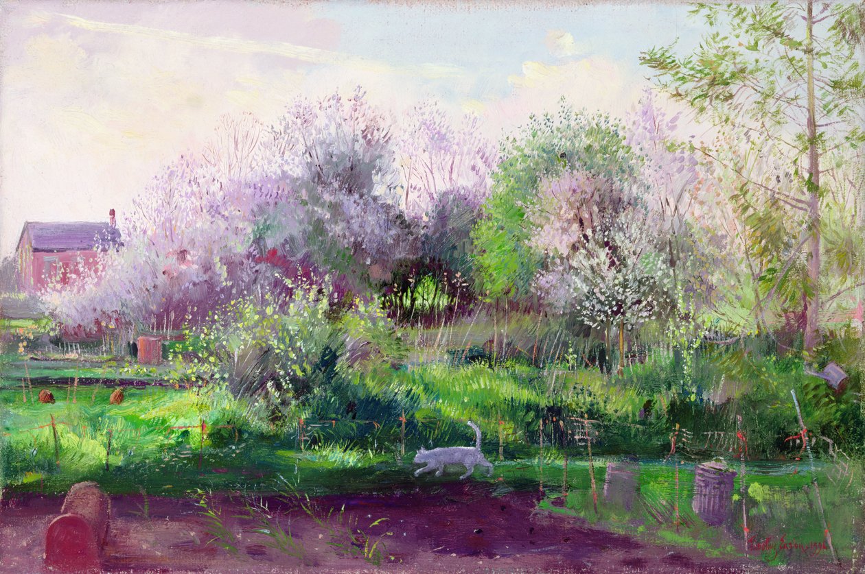 Stalker přidělování od Timothy Easton