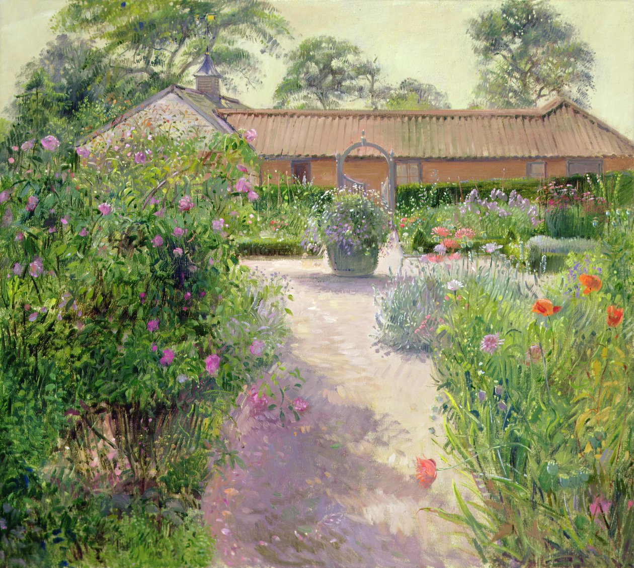 Středová měď od Timothy Easton