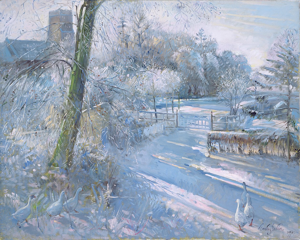 Jinovatka jinovatka, 1996 od Timothy Easton