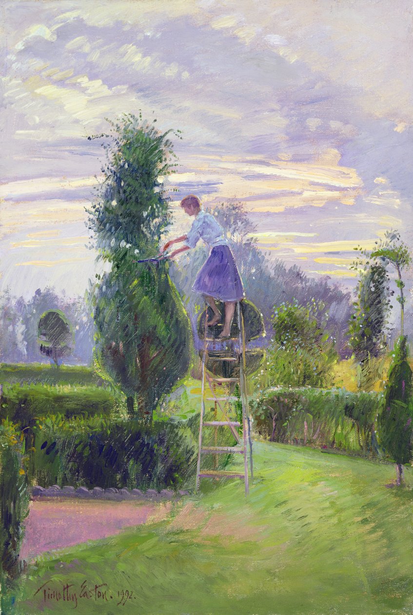 První úprava od Timothy Easton