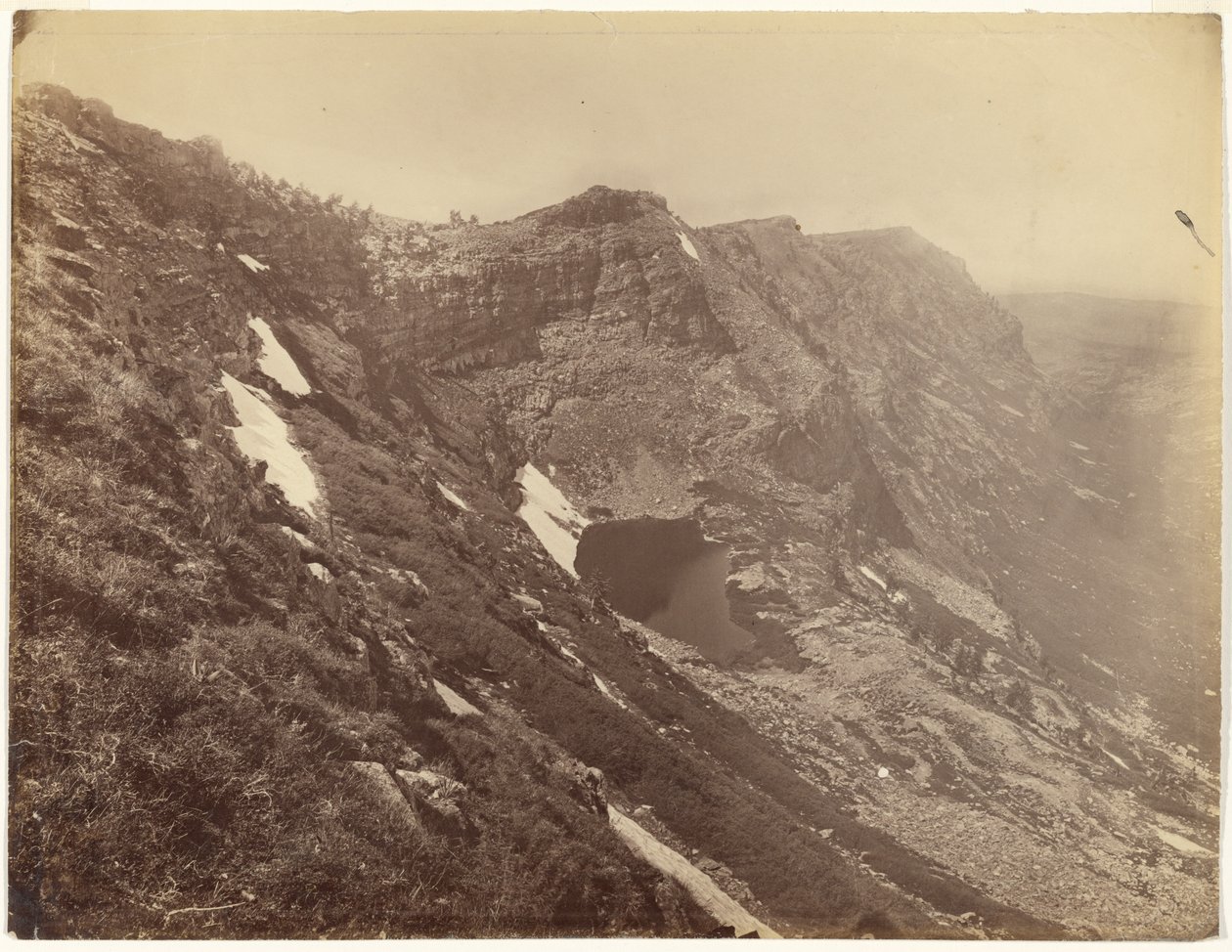 [Clover Peak, East Humboldt Mountains, Nevada] od Timothy H. OSullivan