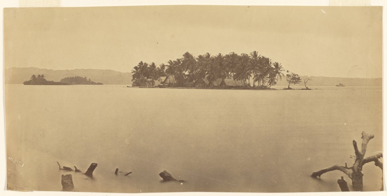 [Dariénská šíje (Panama)] od Timothy H. O