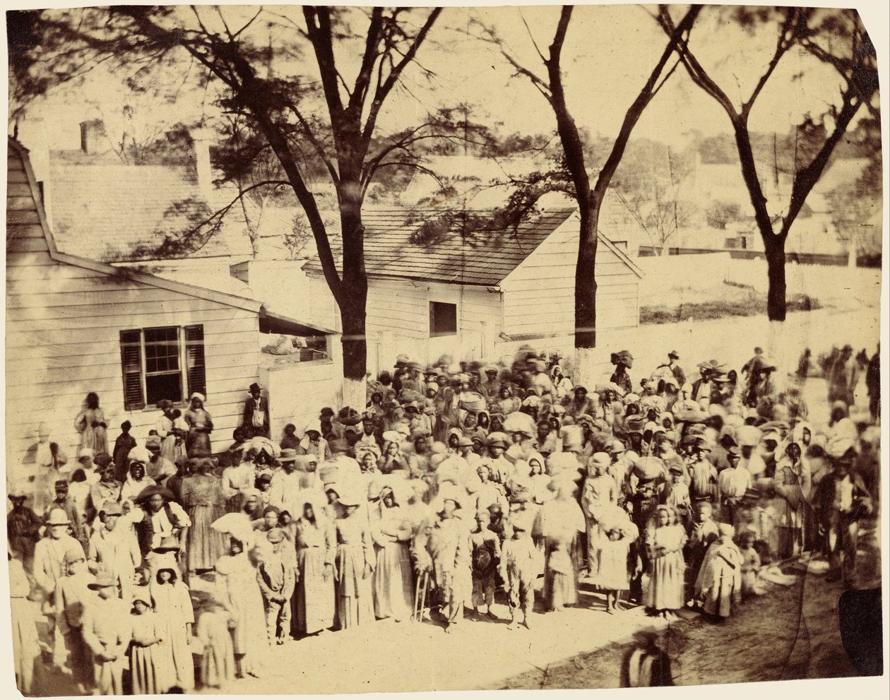 Slaves, J. J. Smith