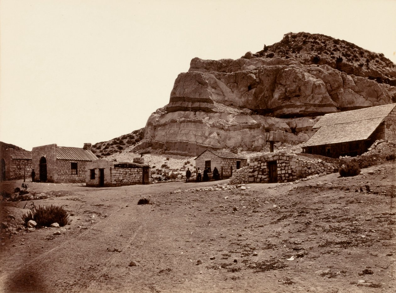 Vodní ryolity u Logan Springs, Nevada (č. 13, Výzkumy v Nevadě a Arizoně) od Timothy H. O
