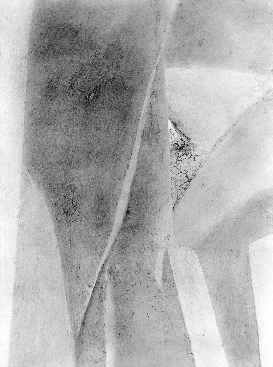 Interiér kostela (klášter Tepotzotlan), Mexiko, 1924 od Tina Modotti