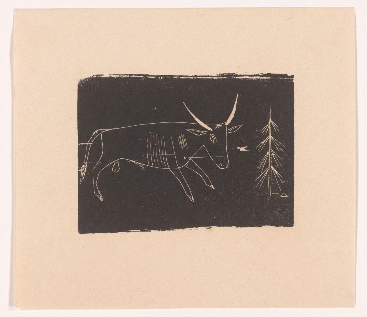 Stezky od Tinus van Doorn (signed by artist)