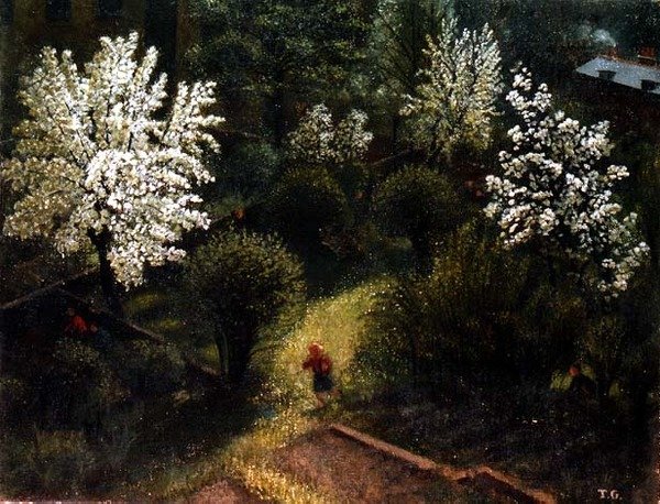 Hra na schovávanou od Tirzah Ravilious