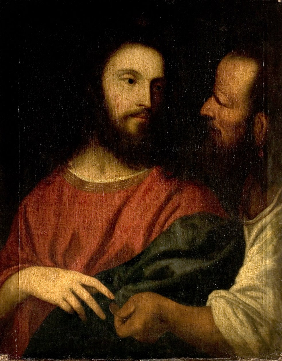 Pocta Peníze od Tiziano Vecelli