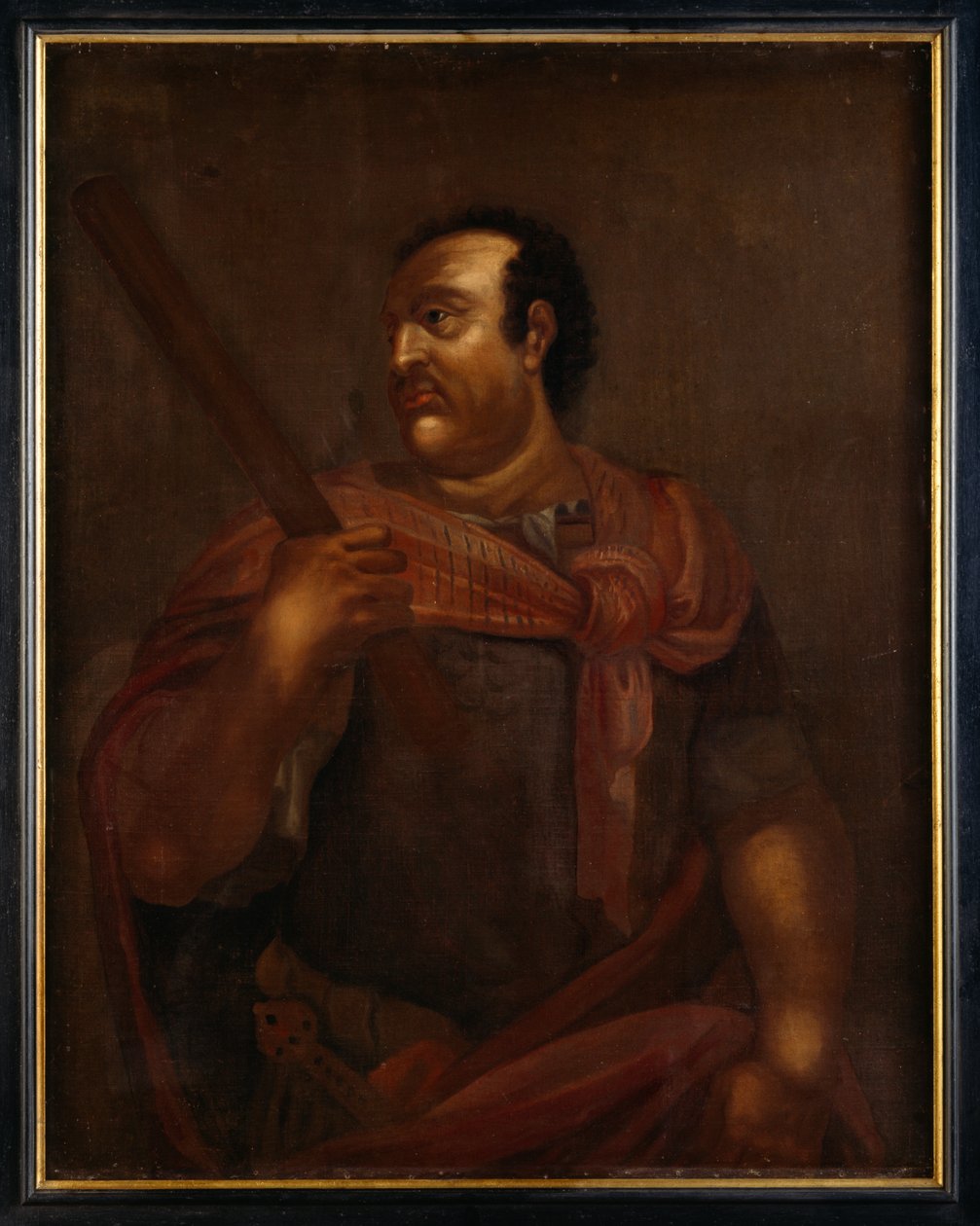 Aulus Vitellius (öljy kankaalle) od Titian (c.1488 1576) (after)