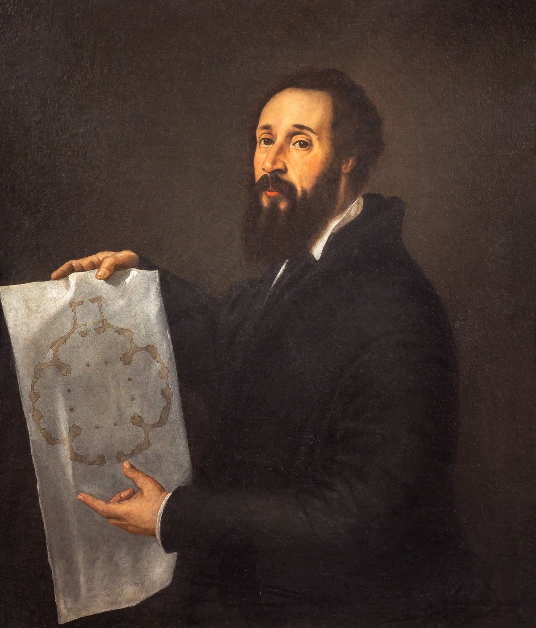 Portrét Giulia Romana od Titian (c.1488 1576)