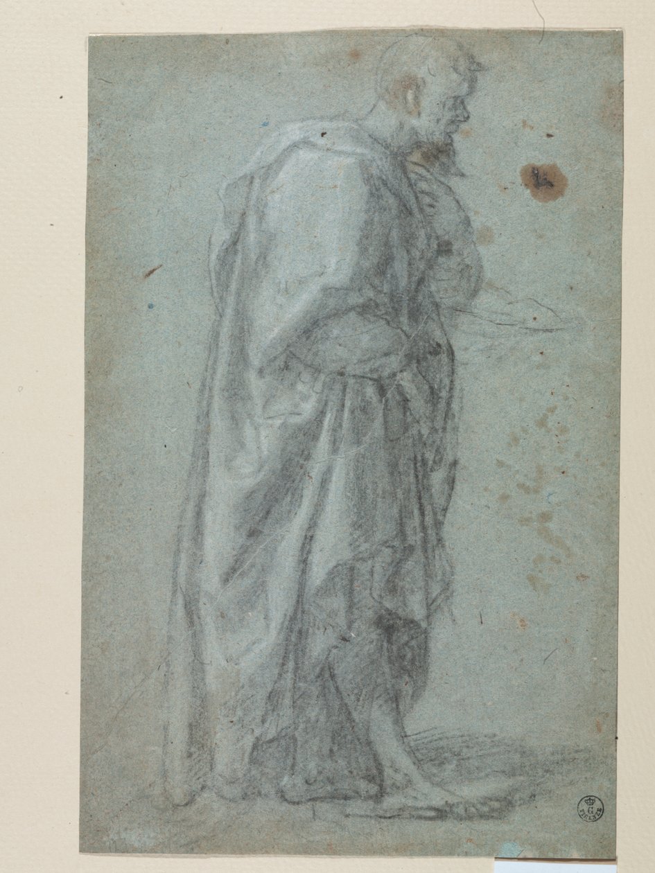 Neznámý obrázek od Titian (c.1488 1576)