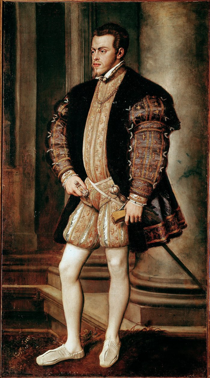 Závěsný od Tiziano Vecelli