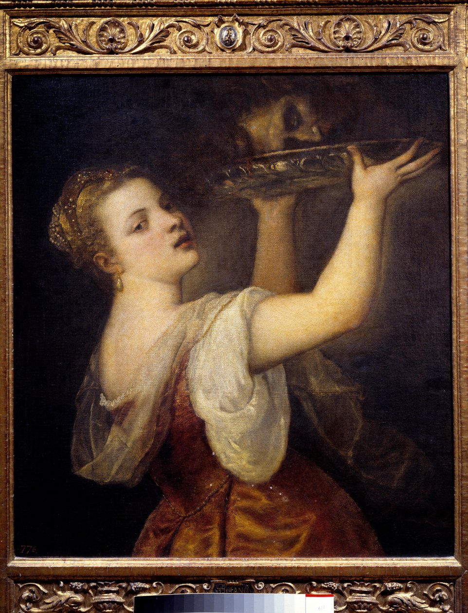 Závěsný od Tiziano Vecelli
